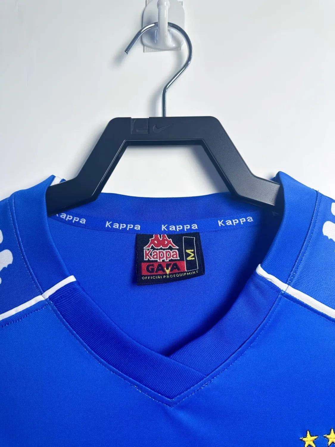 1999/2000 Juventus Away Retro Fans 1:1 Quality Soccer Jersey