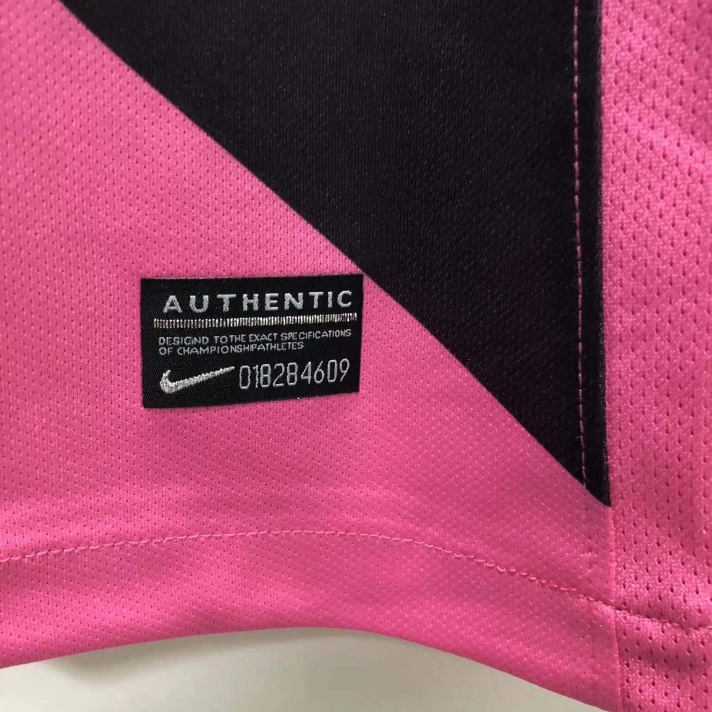 2011-2013 Juventus Pink 1:1 Retro Soccer Jersey