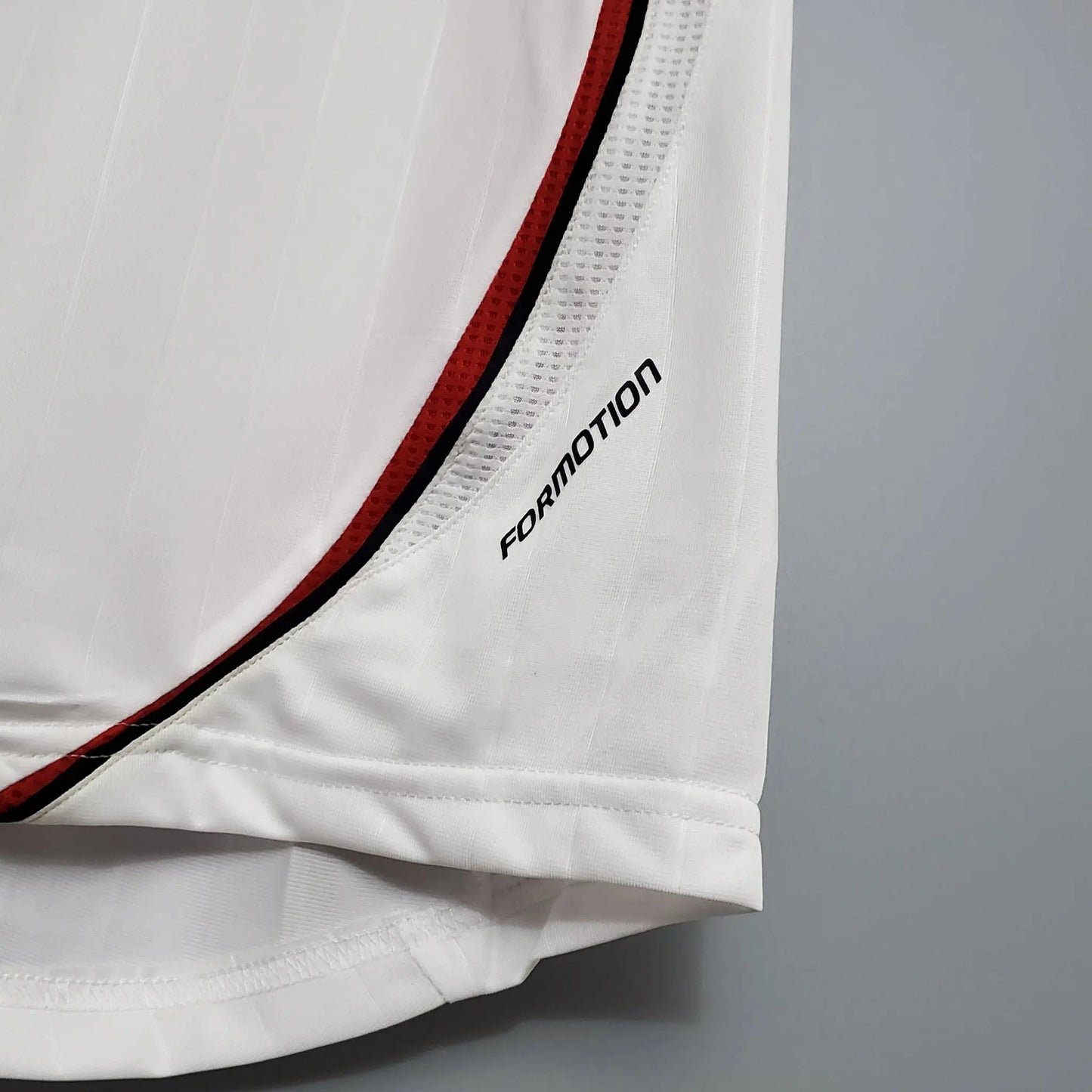2006/2007 AC Milan Away White 1:1 Quality Retro Soccer Jersey