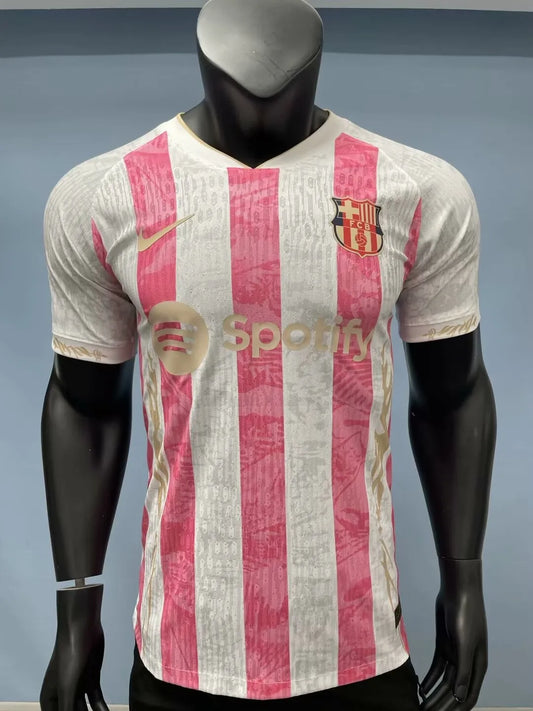 25/26 Barcelona Special Edition Player 1:1 Quality Soccer Jersey