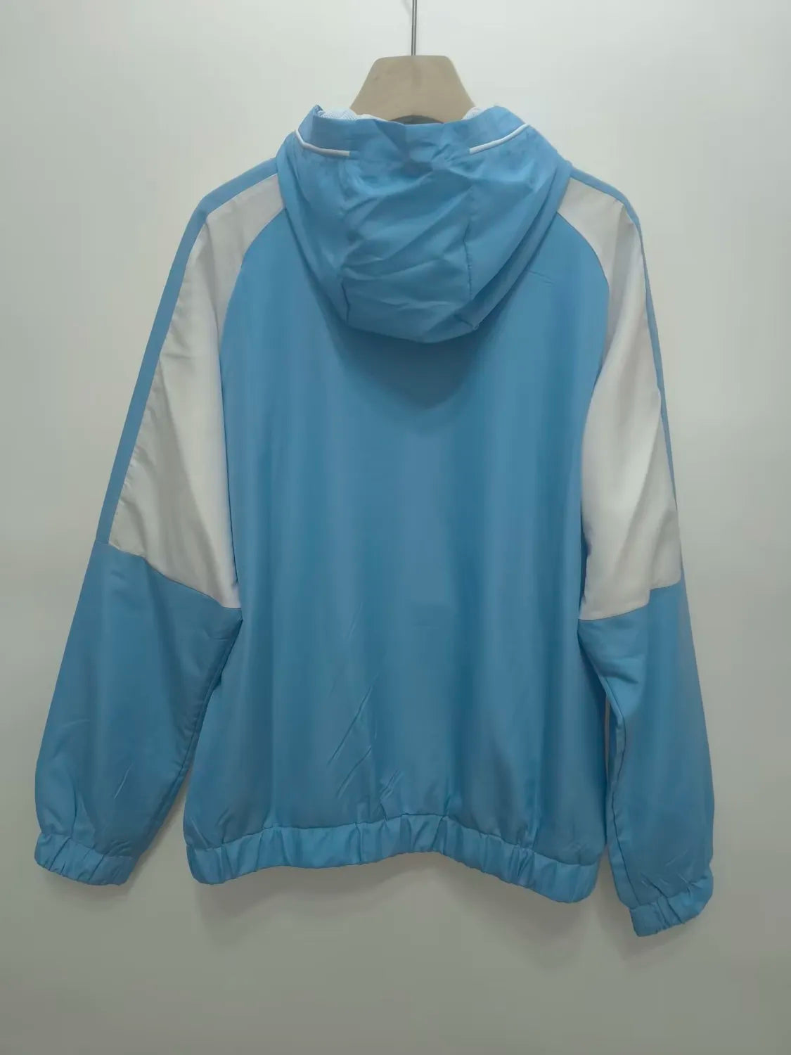 24/25 Manchester City Blue Windbreaker