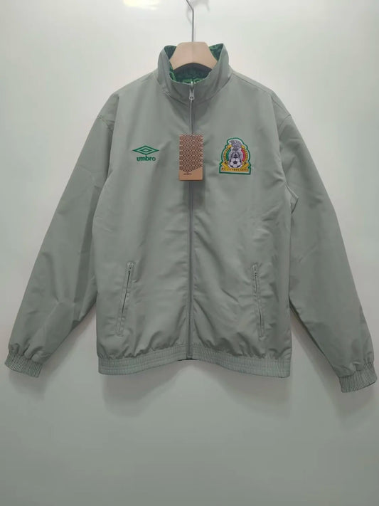 1994 Mexico Home Double Sided Windbreaker