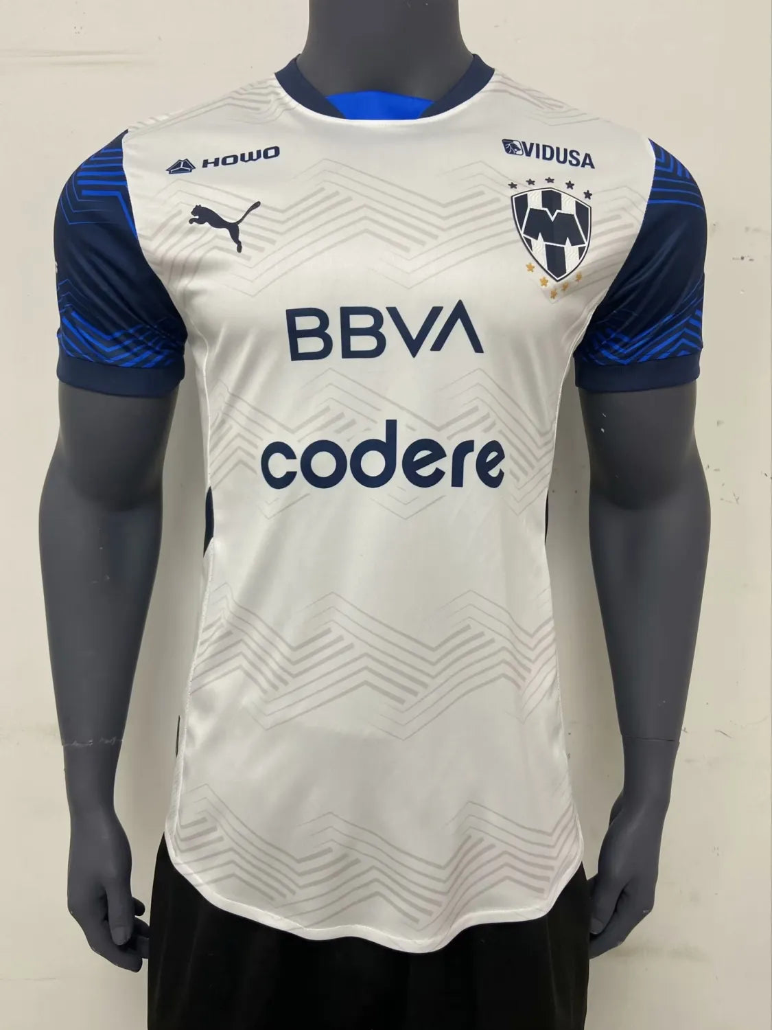 24/25 Monterrey Away Player 1:1 Quality Soccer Jersey