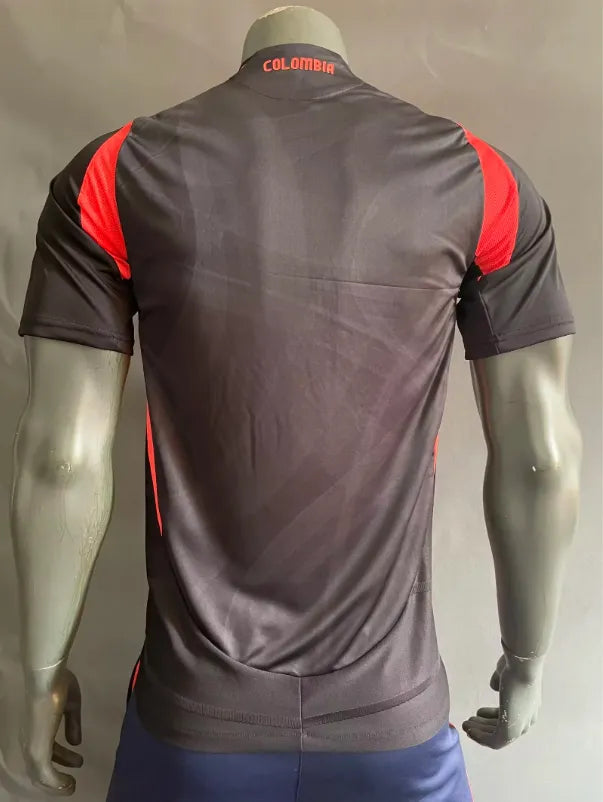 24/25 Colombia Away Player Version 1:1 Quality Soccer Jersey