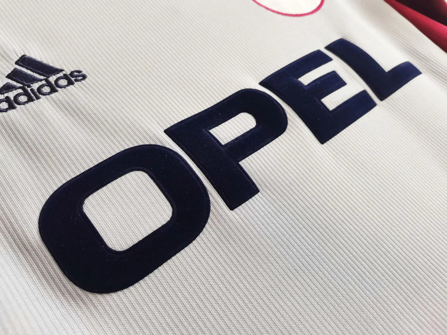 1998-1999 Retro Bayern Munich Away 1:1 Quality Soccer Jersey
