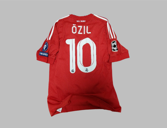 2011/2012 Real Madrid Third Retro 1:1 Quality Soccer Jersey