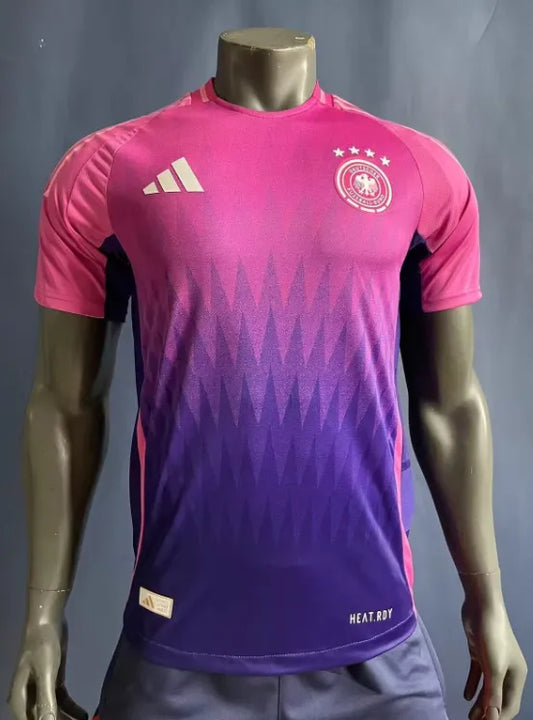 24/25 Germany Away Player 1:1 Quality Soccer Jersey