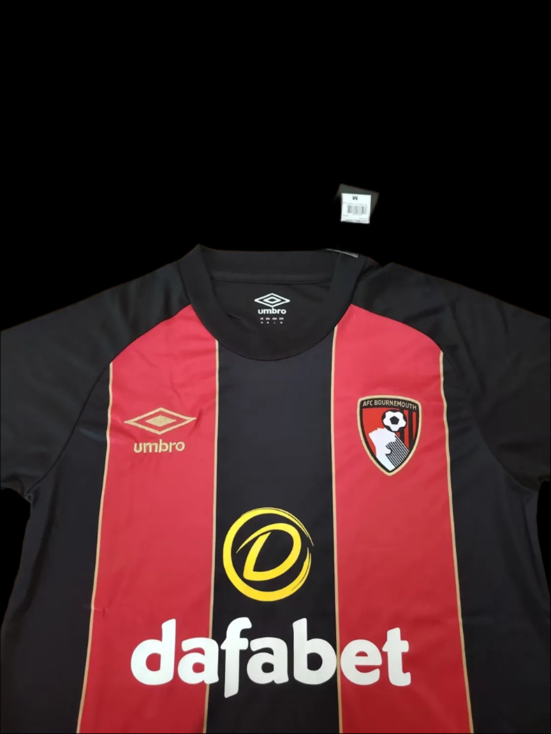 24/25 AFC Bournemouth Home Fans 1:1 Quality Soccer Jersey