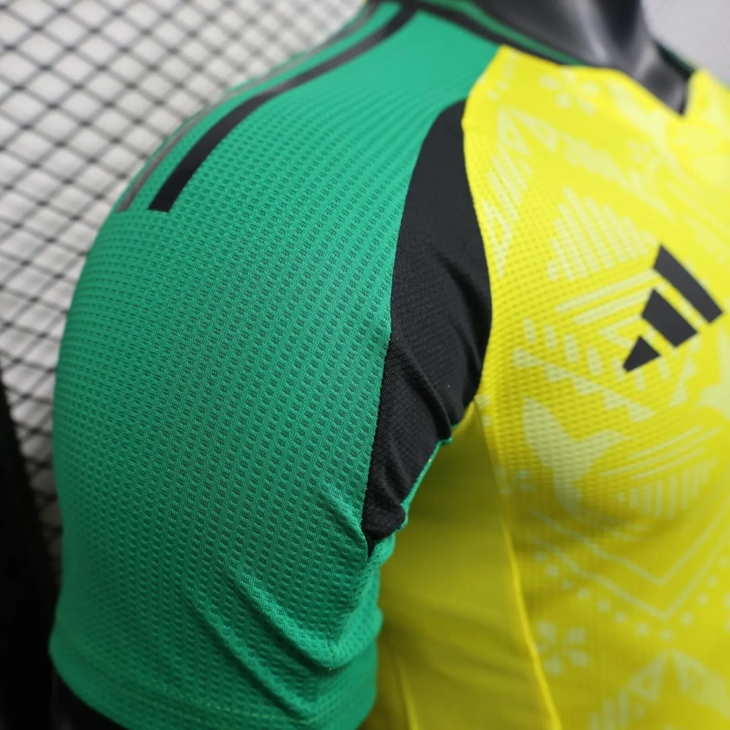 24/25 Jamaica Home Player 1:1 Quality Soccer Jersey