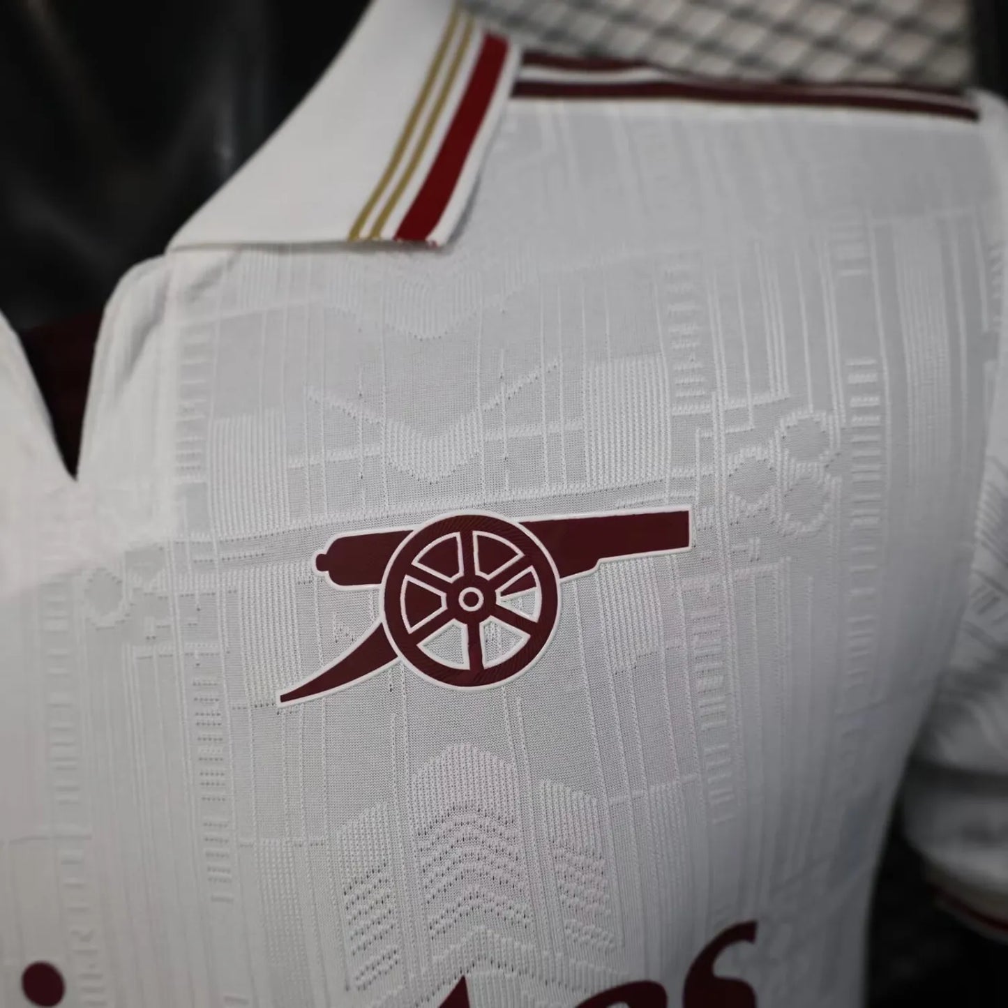 25/26 Arsenal Third Player 1:1 Quality Soccer Jersey