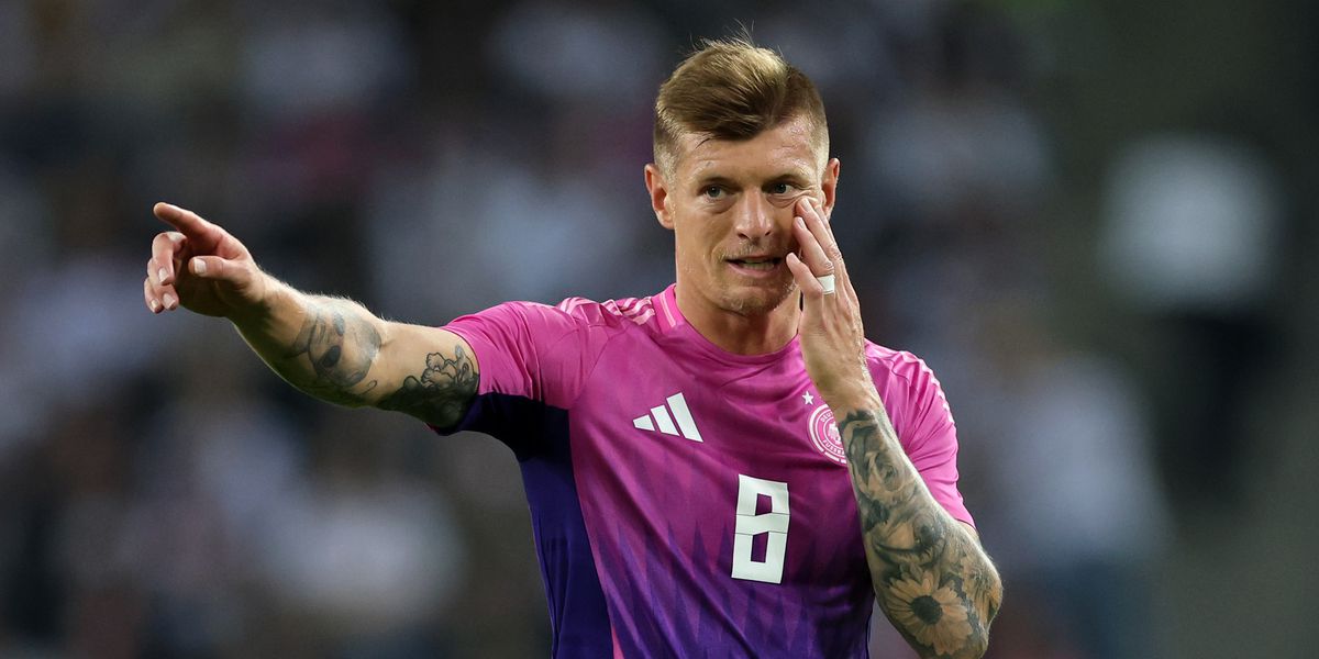 24/25 Germany Away Player 1:1 Quality Soccer Jersey