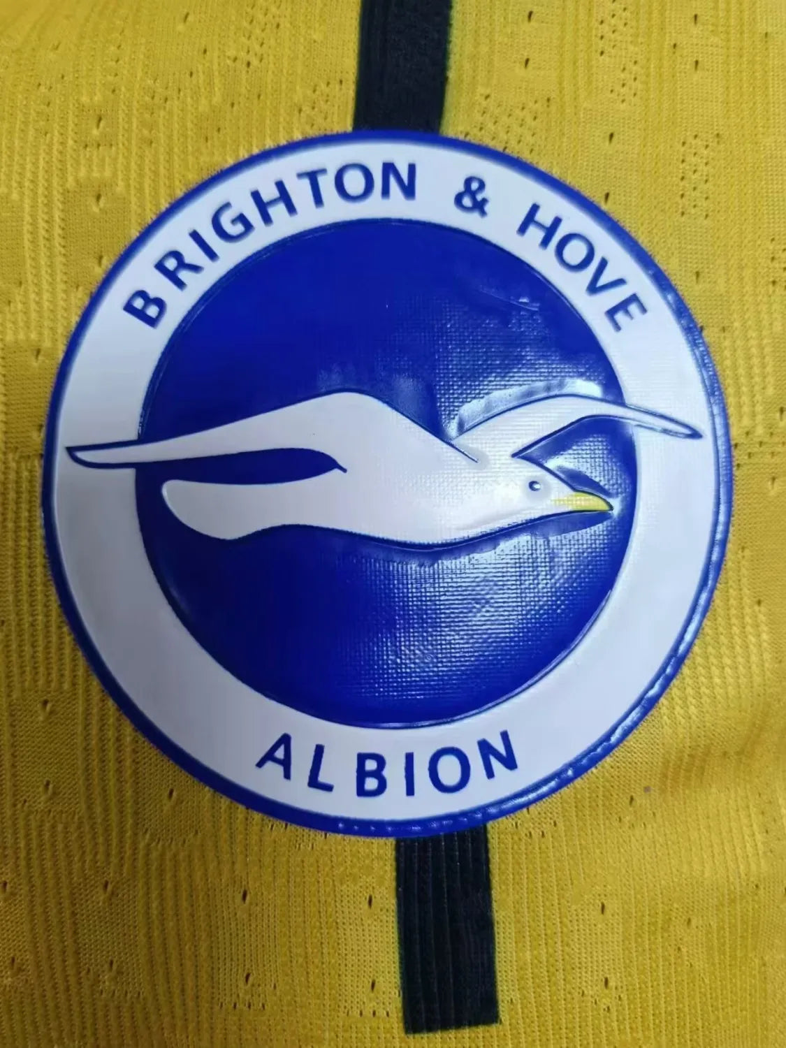 24/25 Brighton Away Player 1:1 Quality Soccer Jersey