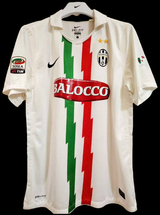 2010/2011 Juventus Away Retro Fans 1:1 Quality Soccer Jersey