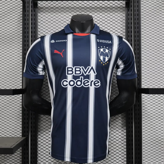 24/25 Monterrey Home Player 1:1 Quality Soccer Jersey