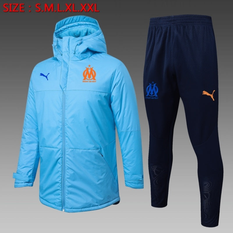 Marseille Puffer Suit