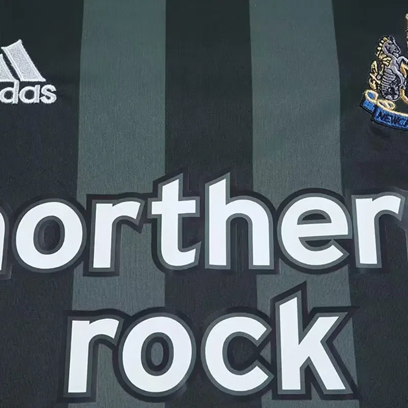 2004-2006 Newcastle Away 1:1 Quality Retro Soccer Jersey