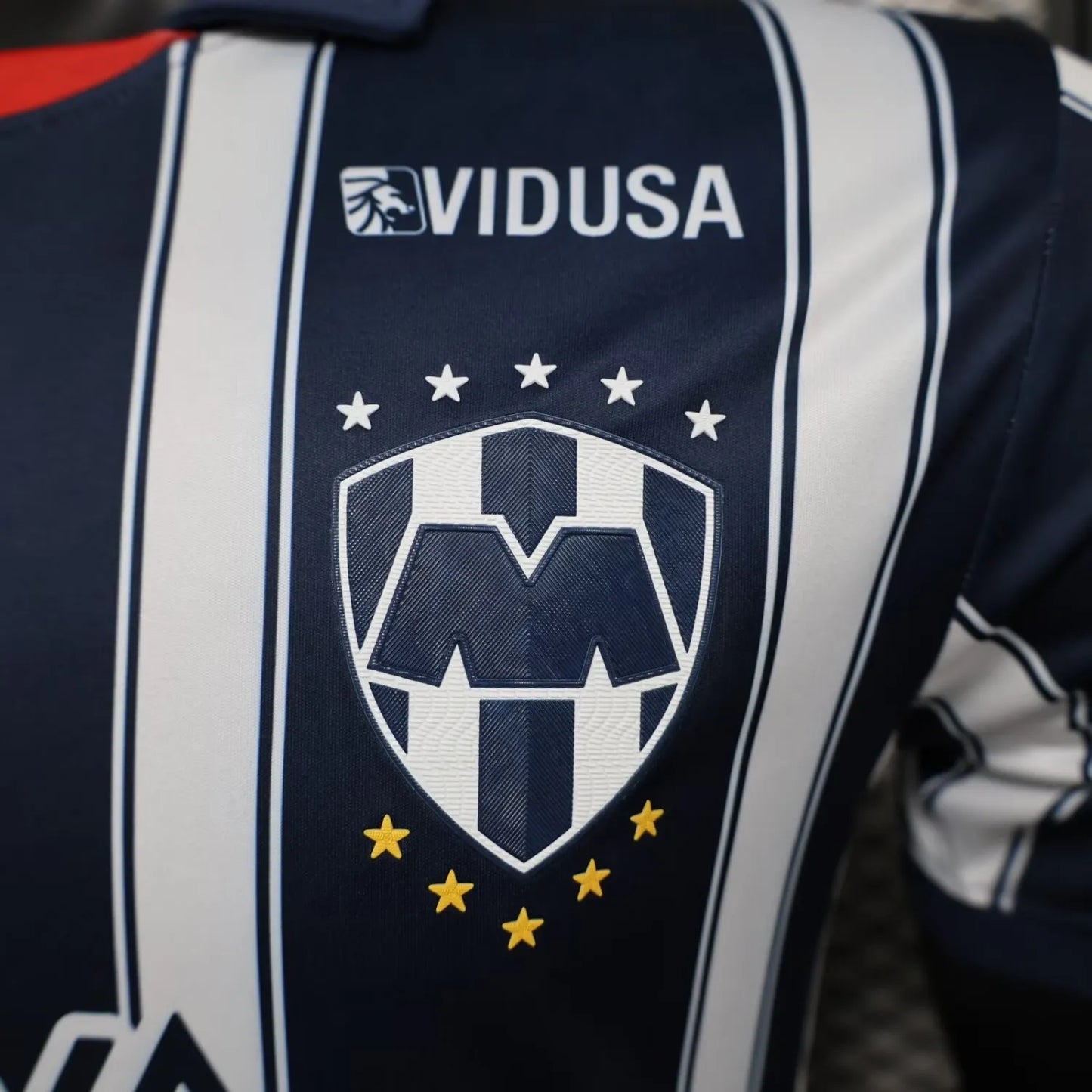 24/25 Monterrey Home Player 1:1 Quality Soccer Jersey