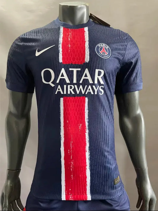 24/25 PSG Home Player 1:1 Quality Soccer Jersey