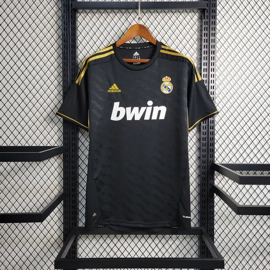 2011-2012 Retro Real Madrid Away 1:1 Quality Soccer Jersey