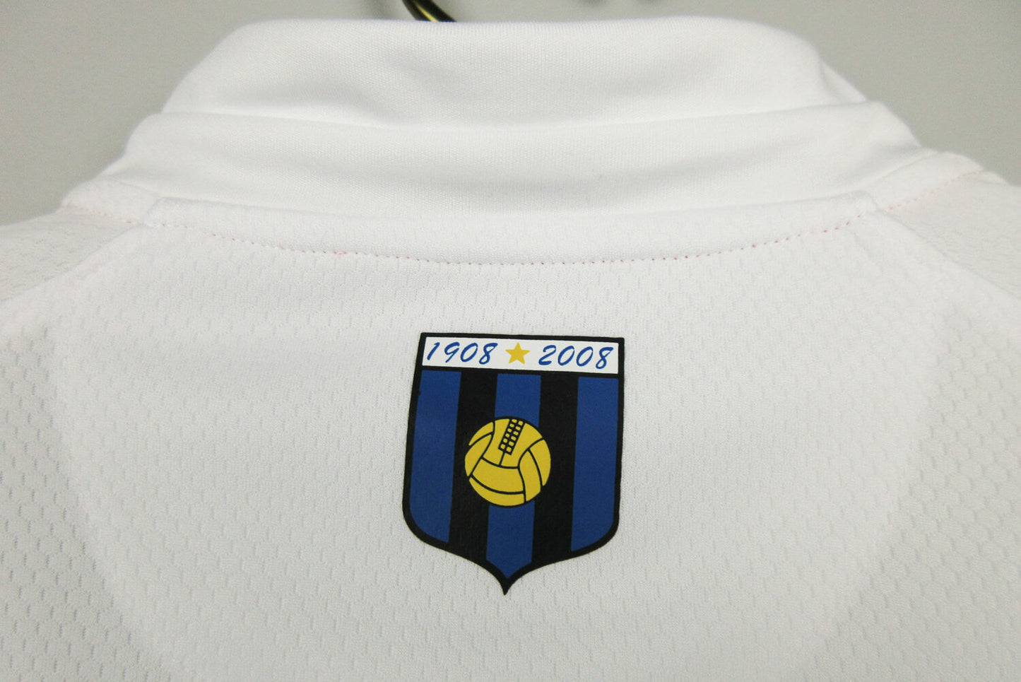 2007/2008 Inter Milan Away Fans Retro 1:1 Quality Soccer Jersey