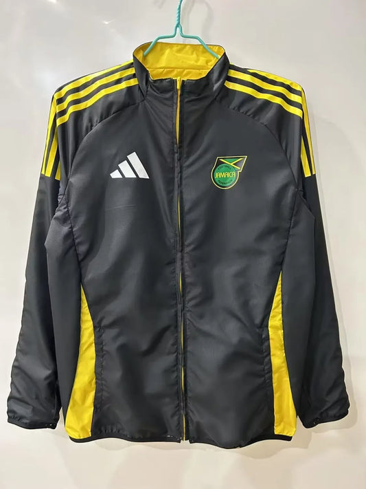 24/25 Jamaica Double Sided Windbreaker