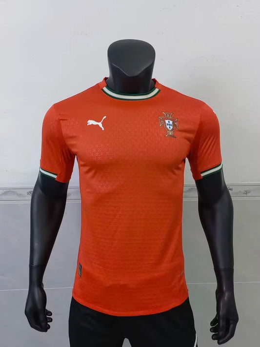 25/26 Portugal Home Player 1:1 Quality Soccer Jersey