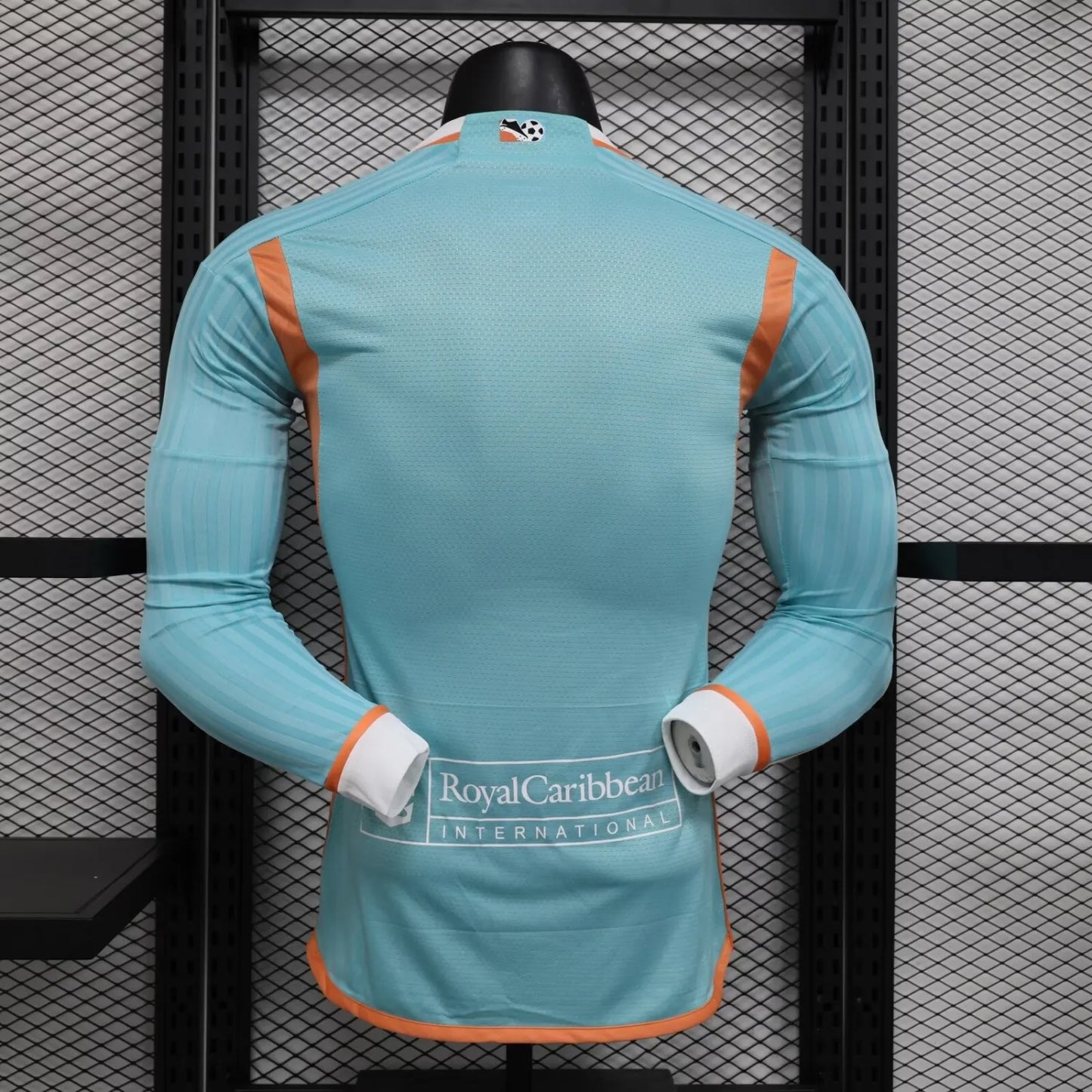 24/25 Inter Miami CF Third Long Sleeve Player 1:1 Quality Soccer Jersey
