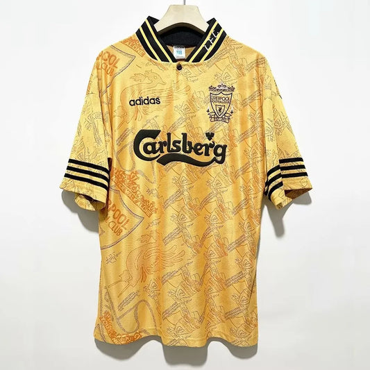 1994/1996 Liverpool Third Fans