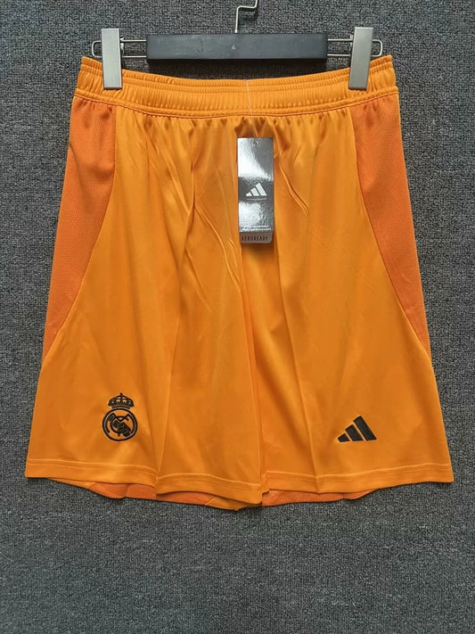 24/25 Real Madrid Away 1:1 Quality Shorts