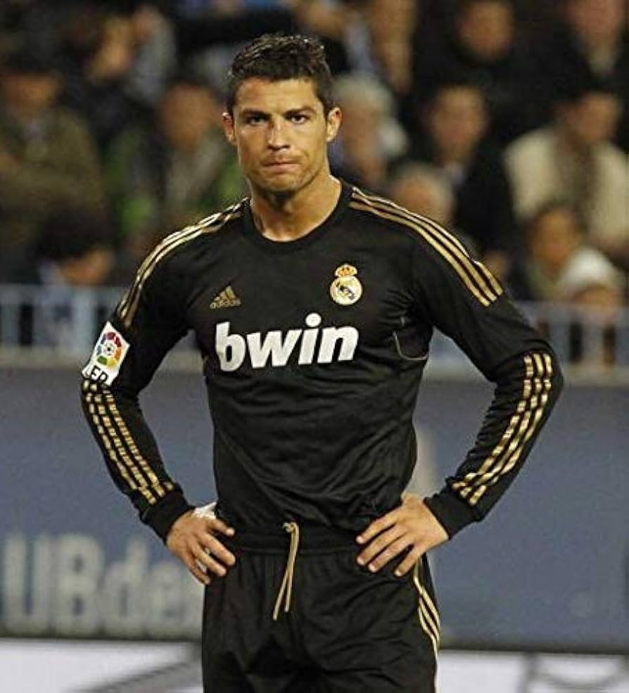 2011-2012 Retro Real Madrid Away 1:1 Quality Soccer Jersey