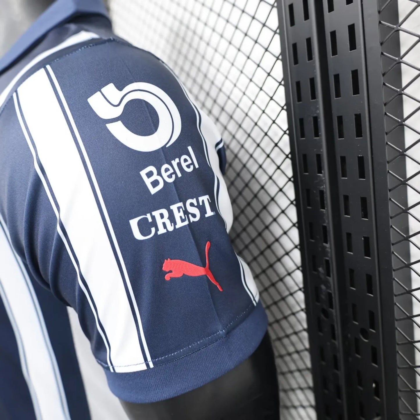 24/25 Monterrey Home Player 1:1 Quality Soccer Jersey