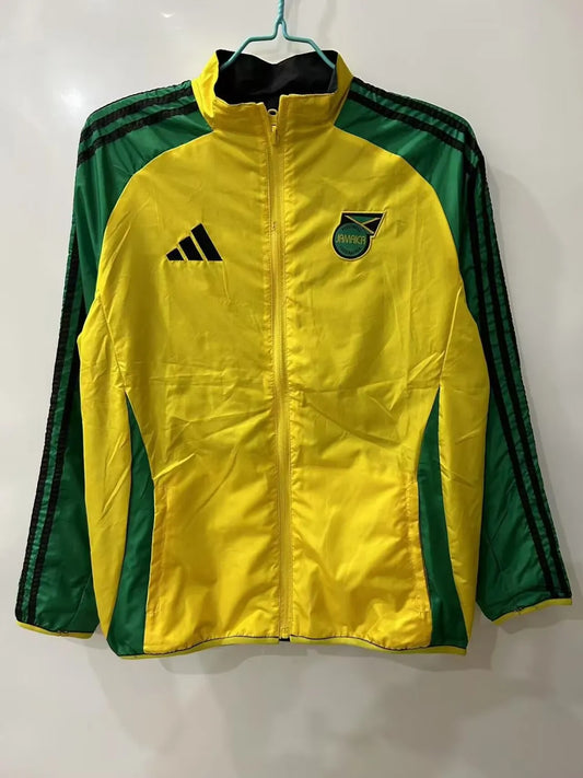 24/25 Jamaica Double Sided Windbreaker