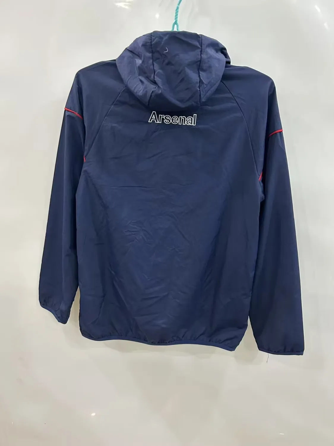 25/26 Arsenal Blue Windbreaker