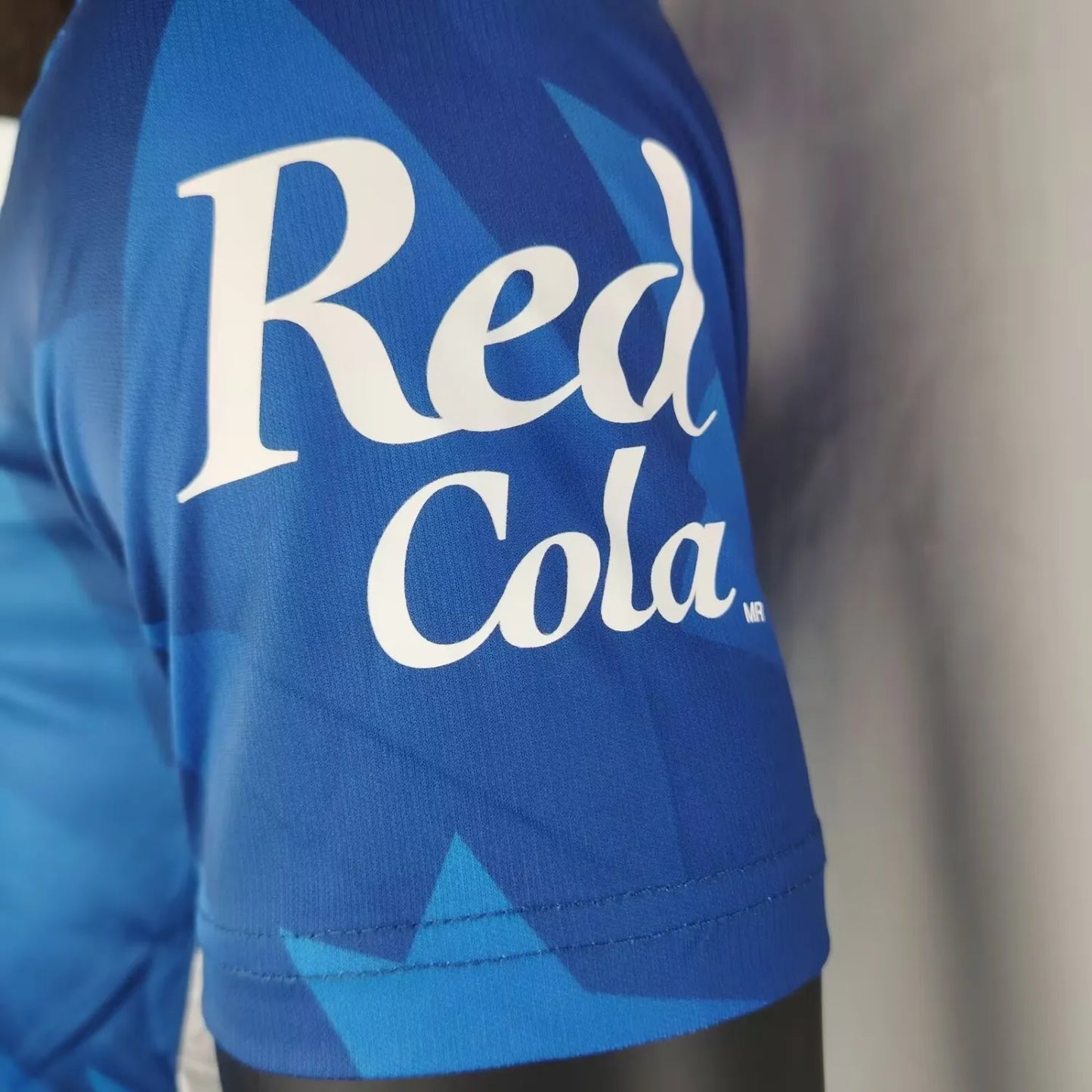 24/25 Toluca Third Blue Player 1:1 Quality Soccer Jersey