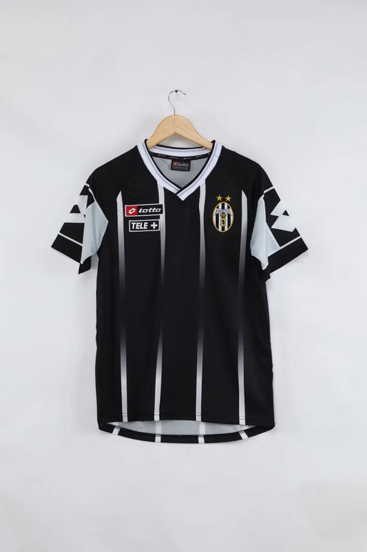 2000/2001 Juventus Home Retro Fans 1:1 Quality Soccer Jersey