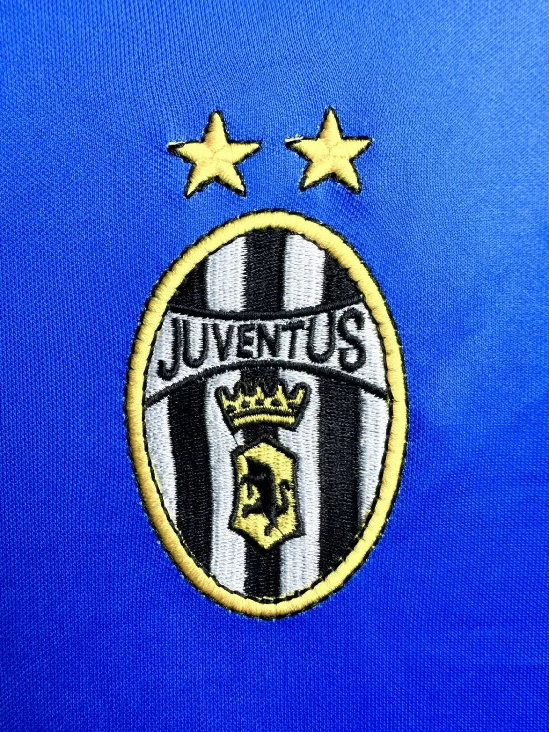 1999/2000 Juventus Away Retro Fans 1:1 Quality Soccer Jersey