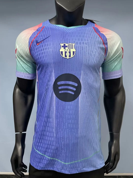 25/26 Barcelona Special Edition Player 1:1 Quality Soccer Jersey