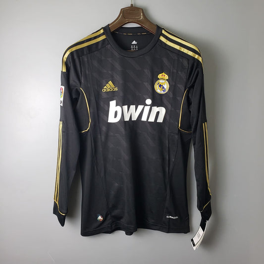 2011-2012 Retro Real Madrid Away 1:1 Quality Soccer Jersey