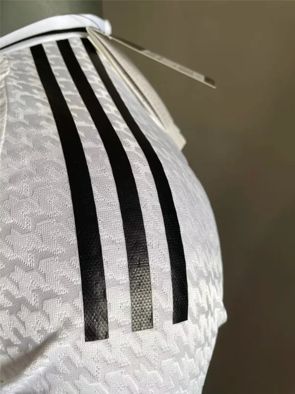 24/25 Real Madrid Home Player 1:1 Quality Soccer Jersey