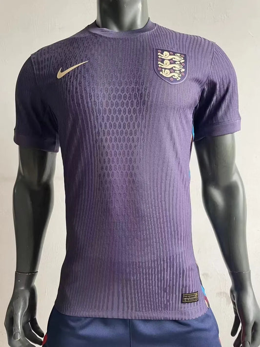 24/25 England Away Player 1:1 Quality Soccer Jersey