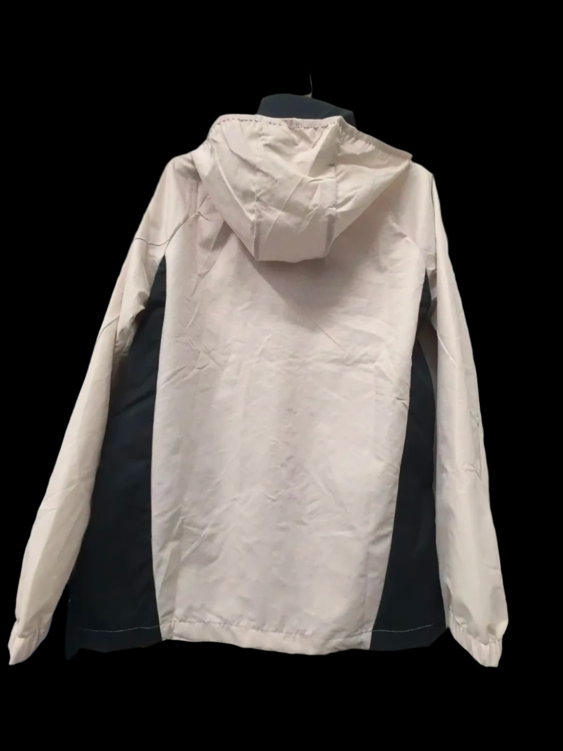 24/25 Real Madrid Grey Windbreaker