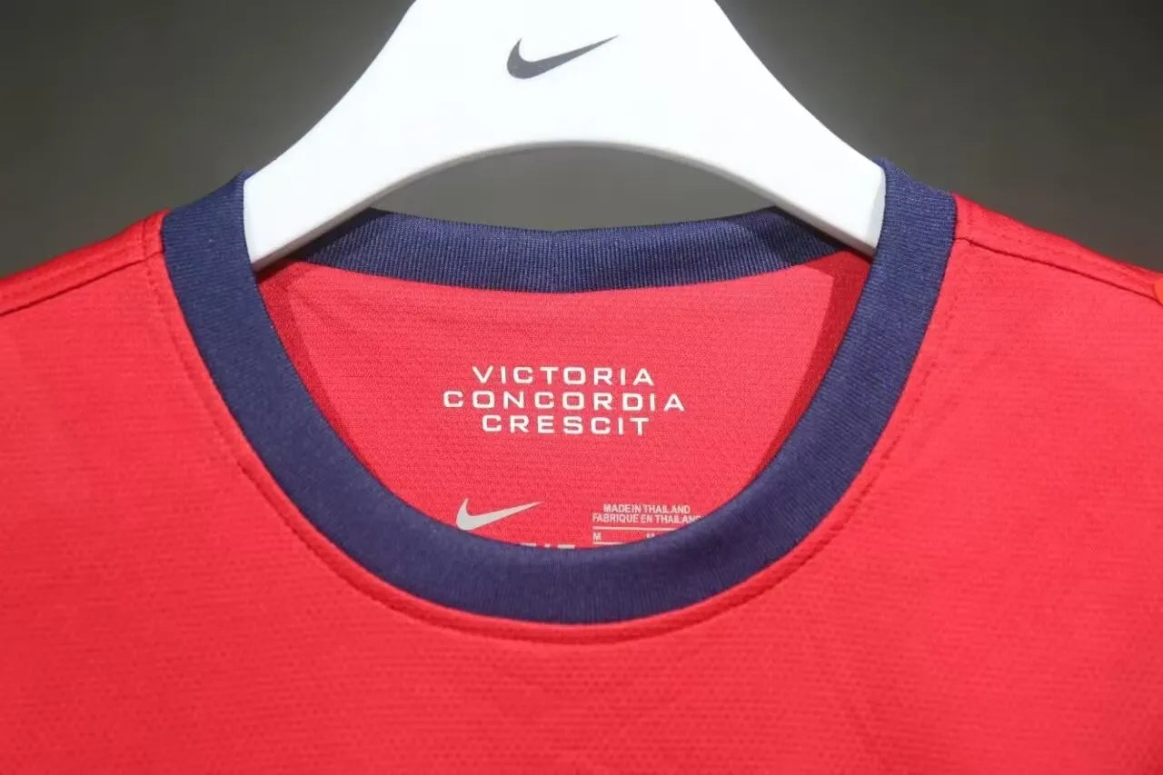 2012/2013 Arsenal Home Player 1:1 Quality Retro Soccer Jersey
