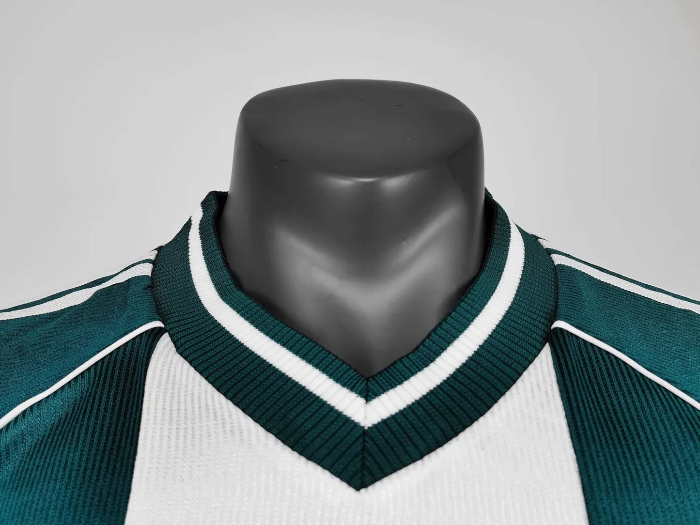 1998 Germany Away 1:1 Quality Retro Soccer Jersey