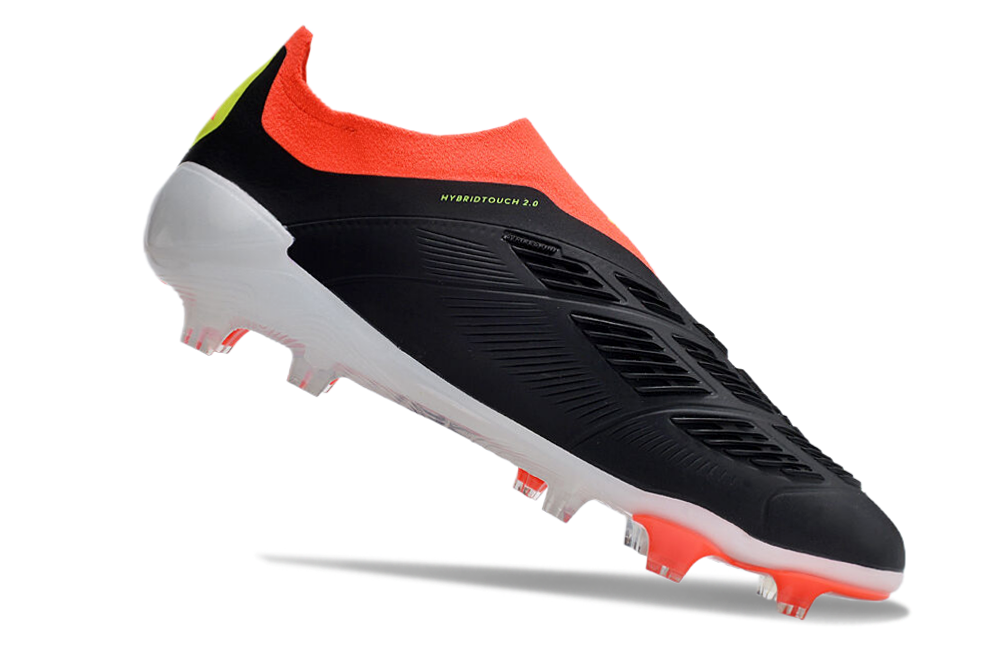 Adidas Predator Football Boots Elite Laceless FG