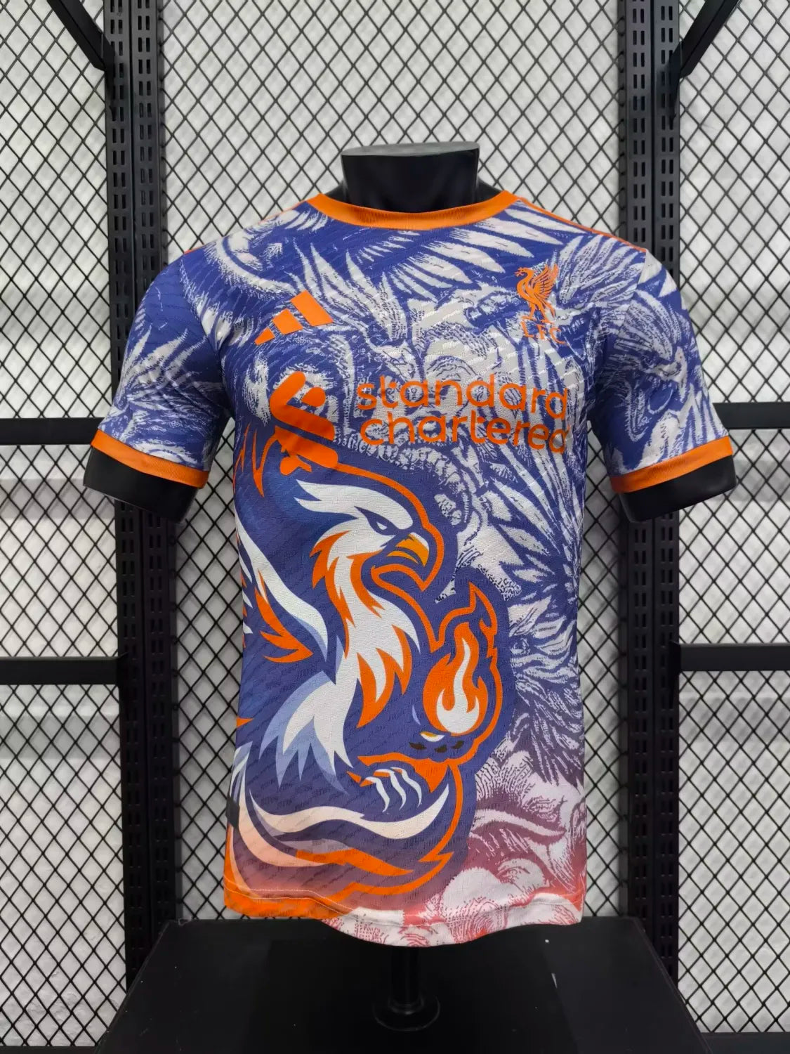 25/26 Liverpool Special Edition Player 1:1 Quality Soccer Jersey