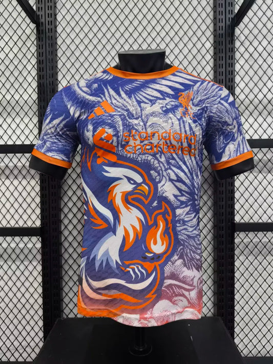 25/26 Liverpool Special Edition Player 1:1 Quality Soccer Jersey