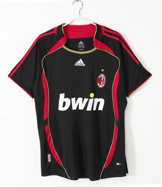 2006-2007 AC Milan Third 1:1 Retro Soccer Jersey