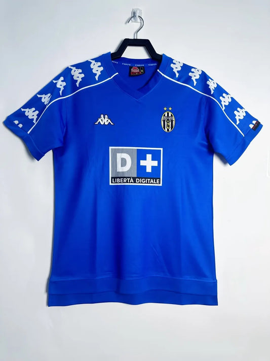 1999/2000 Juventus Away Retro Fans 1:1 Quality Soccer Jersey