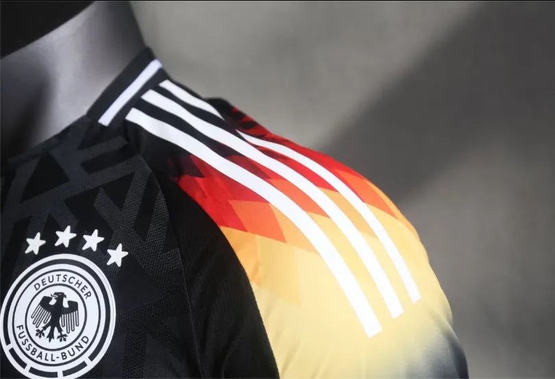 24/25 Germany Black New Special Edition Player Soccer Jersey