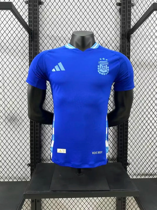 24/25 Argentina Away Player 1:1 Quality Soccer Jersey